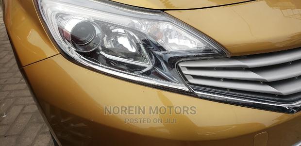 2014 Nissan Note Premium Gold: Compact Car with Premium Features at a Great Price