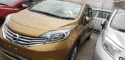 2014 Nissan Note Premium Gold: Compact Car with Premium Features at a Great Price for sale