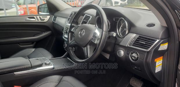 2015 Mercedes-Benz M Class Black - Used Luxury Vehicle Available