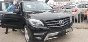 2015 Mercedes-Benz M Class Black - Used Luxury Vehicle Available for sale