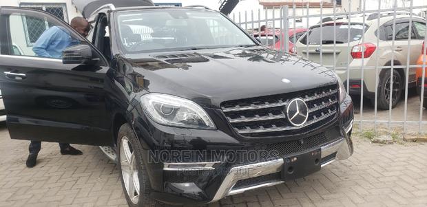 2015 Mercedes-Benz M Class Black - Used Luxury Vehicle Available