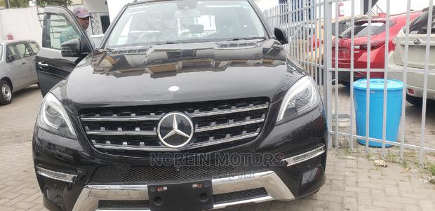 2015 Mercedes-Benz M Class Black - Used Luxury Vehicle Available