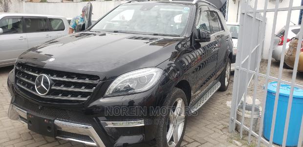 2015 Mercedes-Benz M Class Black - Used Luxury Vehicle Available