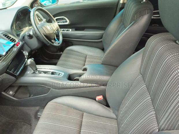 Honda Vezel 2015 1.5 2WD Silver