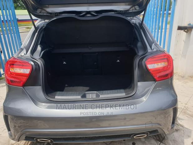 Mercedes-Benz A-Class 2014 Gray