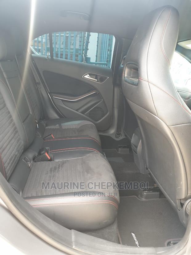 Mercedes-Benz A-Class 2014 Gray