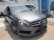 Mercedes-Benz A-Class 2014 Gray for sale