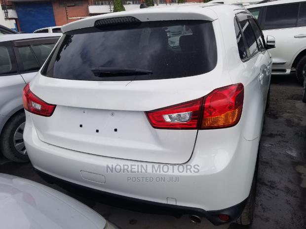 2015 Mitsubishi RVR Teal: Pre-owned SUV Offer