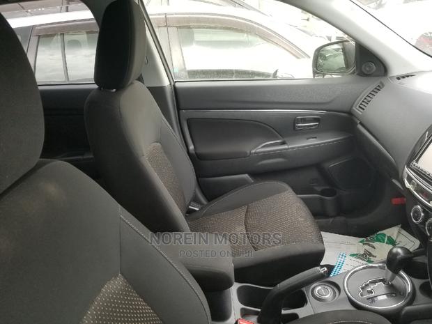 2015 Mitsubishi RVR Teal: Pre-owned SUV Offer