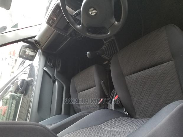 2014 Blue Jimny Suzuki: Small but Mighty 4x4 Adventure Vehicle