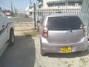 Pre-owned 2013 Toyota Passo Silver: Affordable Compact Car for sale