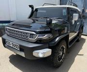 Used 2015 Toyota Black FJ Cruiser - Off-Road Adventure Awaits for sale