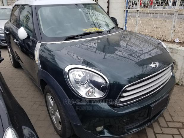 2014 Mini Cooper Green: Affordable and Eco-Friendly