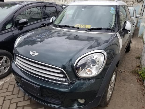 2014 Mini Cooper Green: Affordable and Eco-Friendly