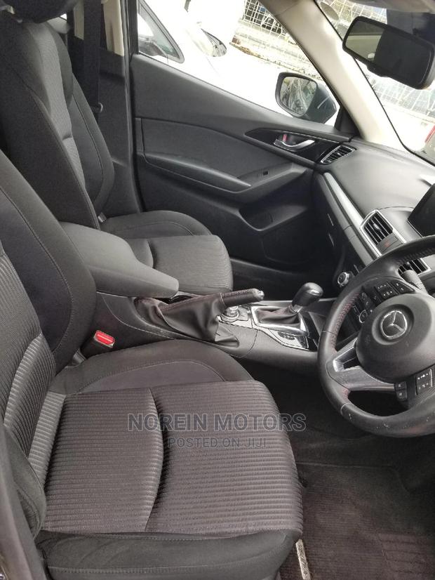 2014 Mazda Axela Blue SV Premium: Affordable Luxury Sedan