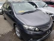 2015 Toyota Allion Matt Black - Stylish and Sophisticated for sale