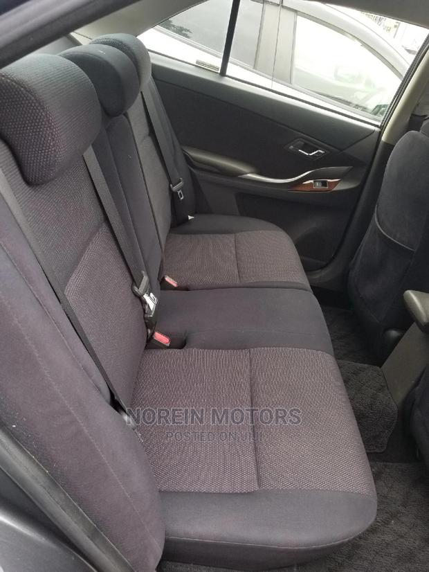 2015 Toyota Allion Matt Black - Stylish and Sophisticated