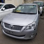 2014 Silver Toyota Premio - Perfect for the Family for sale