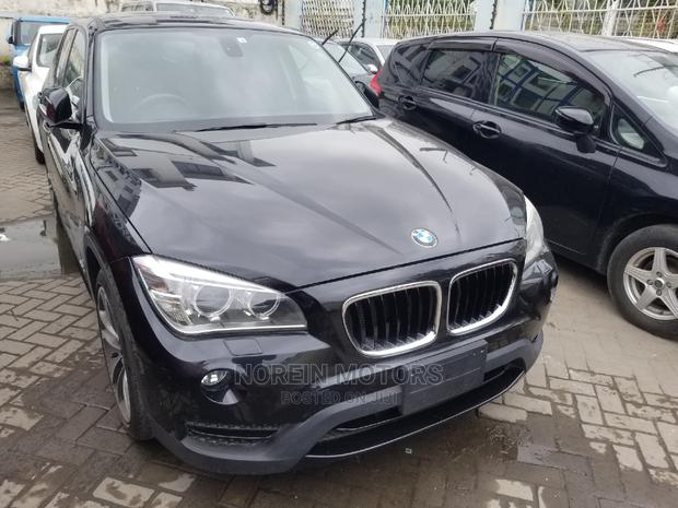 2014 BMW X1: High-Performance SUV Available Now