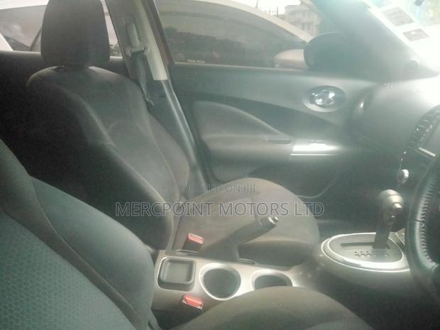 2012 Nissan Juke Red: Affordable and Stylish Compact SUV