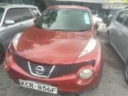 2012 Nissan Juke Red: Affordable and Stylish Compact SUV for sale