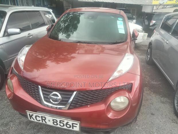 2012 Nissan Juke Red: Affordable and Stylish Compact SUV