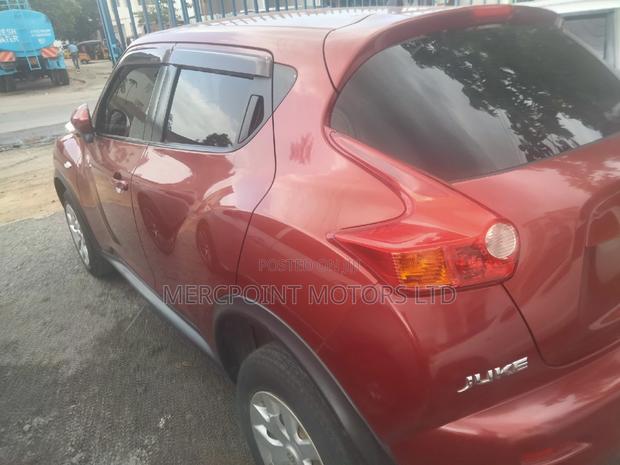 2012 Nissan Juke Red: Affordable and Stylish Compact SUV