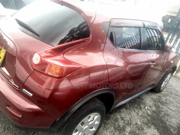 2012 Nissan Juke Red: Affordable and Stylish Compact SUV