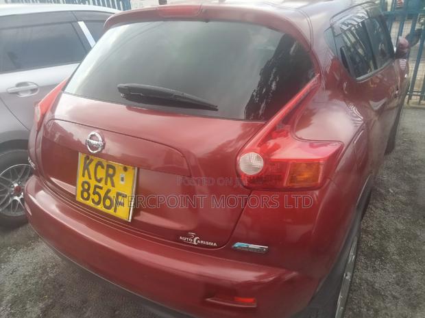 2012 Nissan Juke Red: Affordable and Stylish Compact SUV