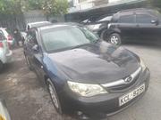 Black 2010 Subaru Impreza - Perfect for Daily Commute for sale