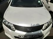 2011 Toyota Allion in White: Modern Sedan for Your Journey for sale