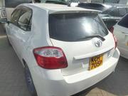 White 2009 Toyota Auris - Stylish & Efficient for sale