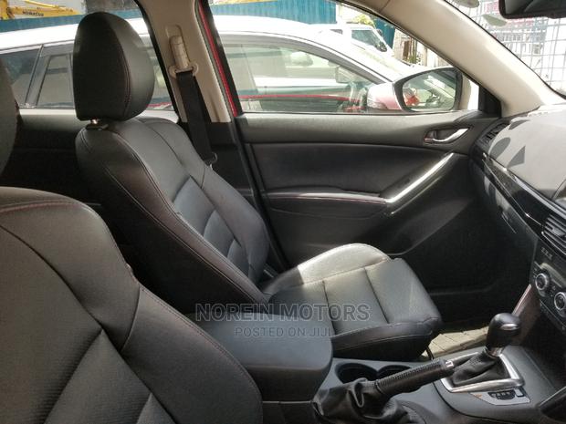 Quality Used 2014 Mazda CX-5 Red: Powerful and Efficient SUV