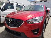 Quality Used 2014 Mazda CX-5 Red: Powerful and Efficient SUV for sale