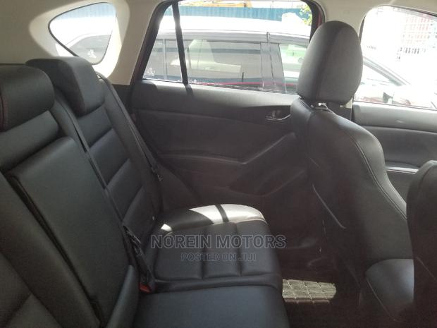 Quality Used 2014 Mazda CX-5 Red: Powerful and Efficient SUV