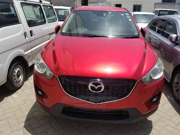 Quality Used 2014 Mazda CX-5 Red: Powerful and Efficient SUV