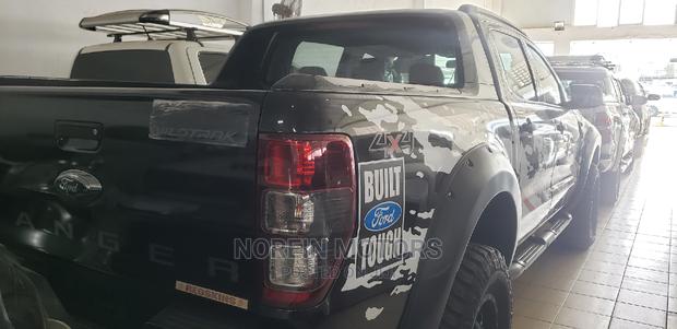 2014 Ford Ranger in Matt Black: Sleek Pickup Truck for Sale
