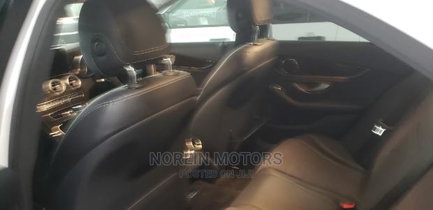 2015 Pearl Mercedes-Benz C200 - Luxury Sedan, Perfect Condition
