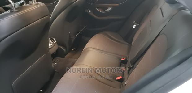 2015 Pearl Mercedes-Benz C200 - Luxury Sedan, Perfect Condition