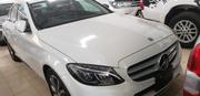 2015 Pearl Mercedes-Benz C200 - Luxury Sedan, Perfect Condition for sale