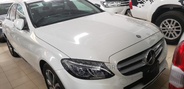 2015 Pearl Mercedes-Benz C200 - Luxury Sedan, Perfect Condition