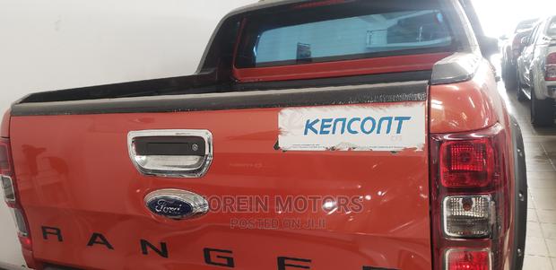 Ford Ranger 2015: Capable and Comfortable for Daily Driving
