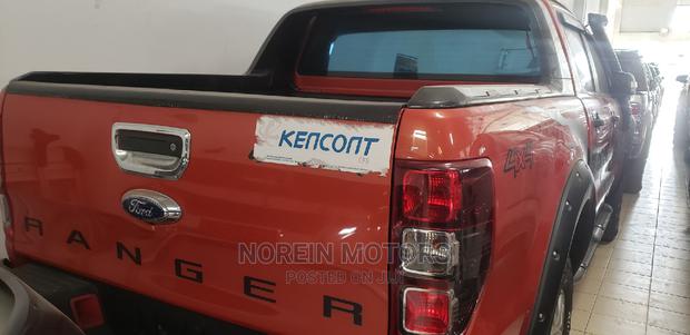 Ford Ranger 2015: Capable and Comfortable for Daily Driving