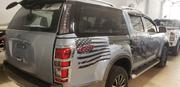 Isuzu D-MAX 2014 in Blue: Two Unique Variants Await for sale