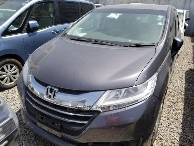 Used 2015 Honda Odyssey in Black - Quality Vehicle