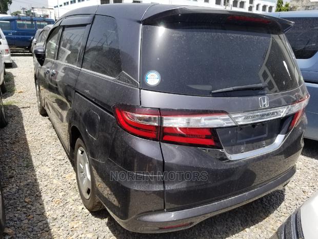 Used 2015 Honda Odyssey in Black - Quality Vehicle