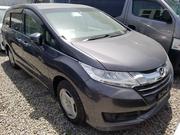 Used 2015 Honda Odyssey in Black - Quality Vehicle for sale