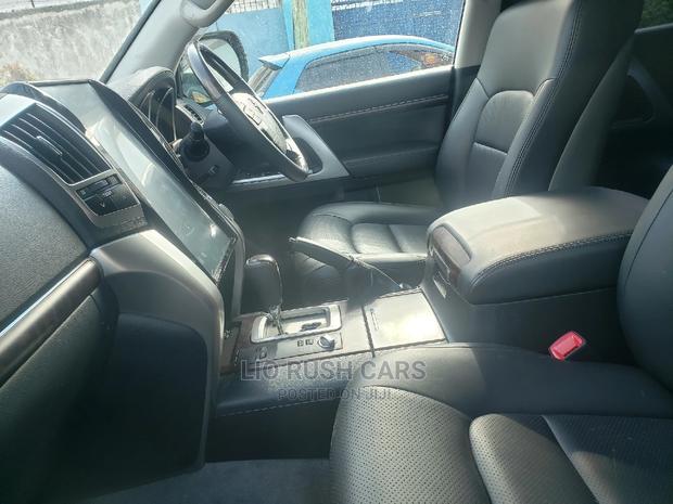 Used 2016 Toyota Land Cruiser in White - Off-Road SUV
