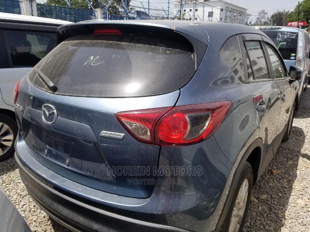 2015 Mazda CX-5 - The Ultimate SUV for Your Lifestyle
