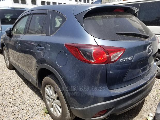 2015 Mazda CX-5 - The Ultimate SUV for Your Lifestyle